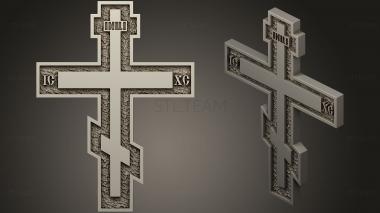 3D model Cross 8 (STL)